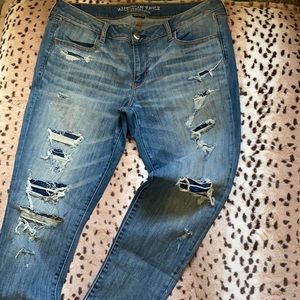 American Eagle jeans